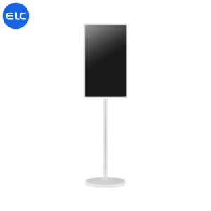 SIM slot 24 Inch Digital Touch Screen Kiosk Android 12 Incell For Fitness