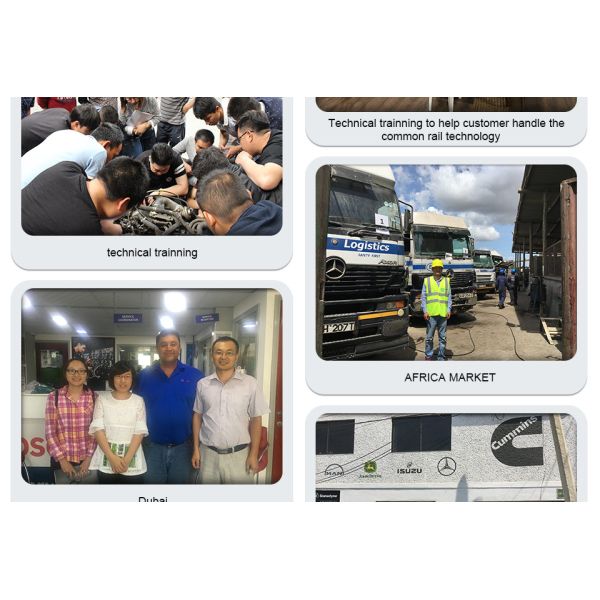 A+ new Shumatt Injector Control Valve Set F00VC01352 for 0445110278 injector