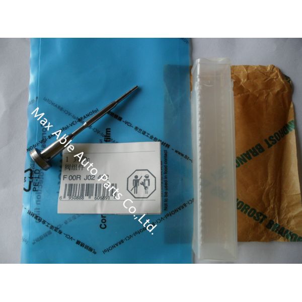 Buy F00RJ02472 made in China common rail injector control valve for 0445120182, 0445120183 at wholesale prices