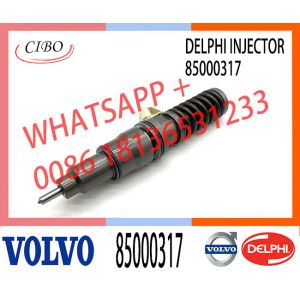 Diesel Fuel Injector 85000317 Common Rail Fuel Injection Nozzle BEBE4C04002