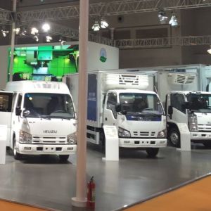 Quality 6 Cylinder RV 580 2.5kg Roof Mounted Refrigeration Unit for sale