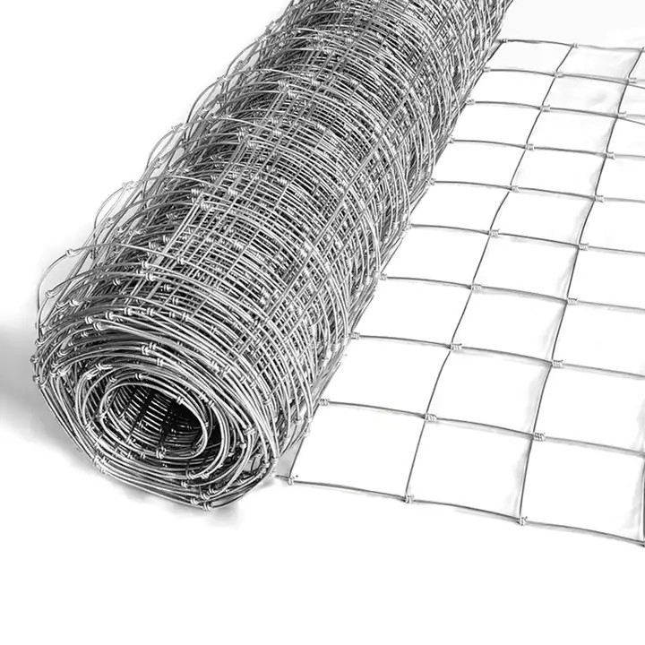 Quality Hot Selling High Quality Galvanized Livestock Fence Goat Cattle Sheep Grassland Farm Livestock Farm Fence for sale