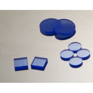 MgAl2O4 Superconducting Thin Monocrystalline Substrate 10x10x0.5mmt 1sp/2sp