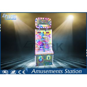 High Revenue Lottery Amusement Redemption Game Machine For Kids