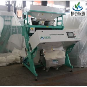 JIETAI Kidney Lentil Chickpeas Beans Color Sorter Machine