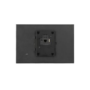 Octa Core 10.1 Inch POE GPIO Tablet With NFC Reader POE LED Bar For Time