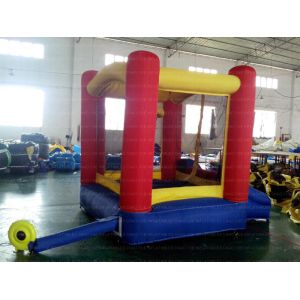 Family Indoor Use Mini Inflatable Bouncer (CYBC-01)