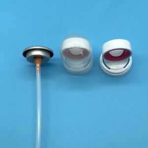 Precision Nozzle Valve for Sunscreen Spray - Targeted Application, Easy Control,