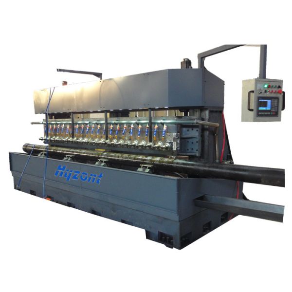 Buy Stable 7" Oil Pipe Slotting Machine With Unique Hydraulic Clamping System at wholesale prices