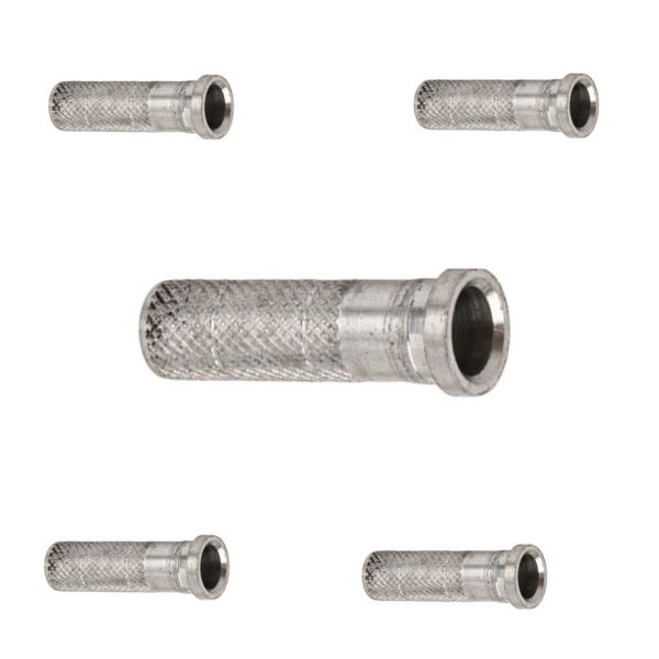 6061 Aluminum Archery Field Points 145 Grain