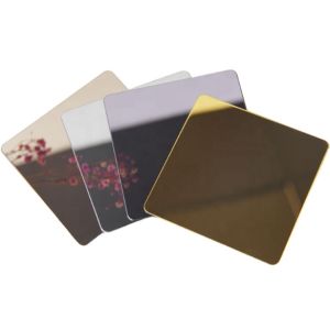 Reflective 310s Polished Stainless Steel Plate For Modern Interiors And