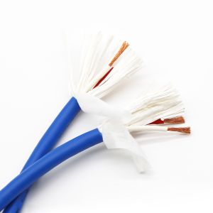 OFC Flexible Shielded Speaker Cable Sound Broadcasting Engineering Cable