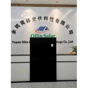 380W Monocrystalline Solar Panel IP67 Waterproof Solar Energy Panel