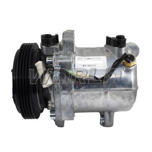 Quality Car Air Conditioner Compressor W021056601 For Suzuki Swift Baleno GrandVitara WXSK023 for sale
