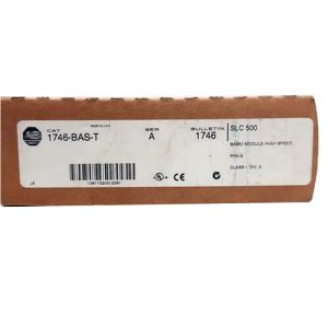 Quality Allen Bradley 1746-BAS-T SLC High Speed BASIC Language Module for sale