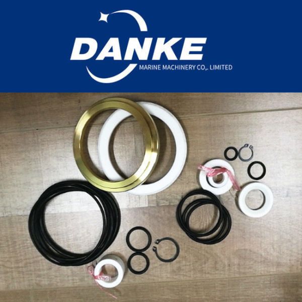 MAN ZO100 Main Starting Marine Spare Parts / Valve Service Kit OVERHAULING