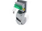 Android System Barcode Ticket Thermal Printer Integrated With Paper Presenter /