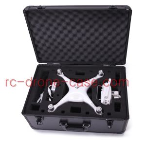 DJI Phantom 4 Aluminum Protective Carrying Hard Case