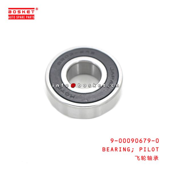 Buy 9-00090679-0 Transmission Pilot Bearing 9000906790 For ISUZU JRKBPF 4JB1 at wholesale prices