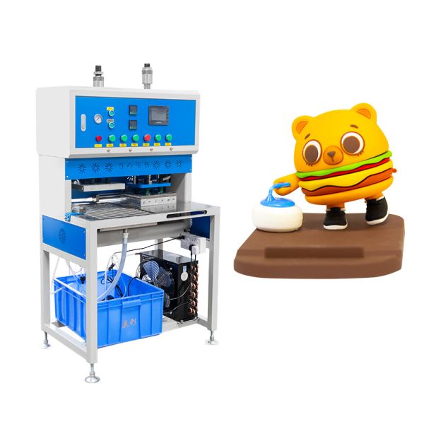Buy Precise PVC 3D Heat Press Machine Hot Press Molding Machine at wholesale prices
