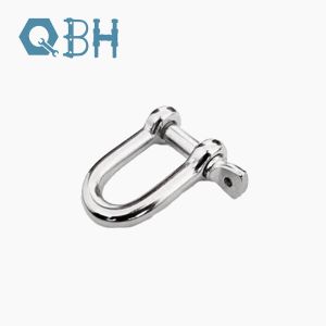 China CE JIS Type Shackle Without Collar Drop Forged Screw Pin D Sb Dee on sale