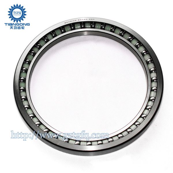 Buy Angular Contact Ball Excavator Bearing BA220-6WSA BA220-6SA at wholesale prices