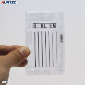 JIS Z2306 ISO19232.1 EN462-2 EN462-1 ASTM E747 ASME E1025 Image Quality