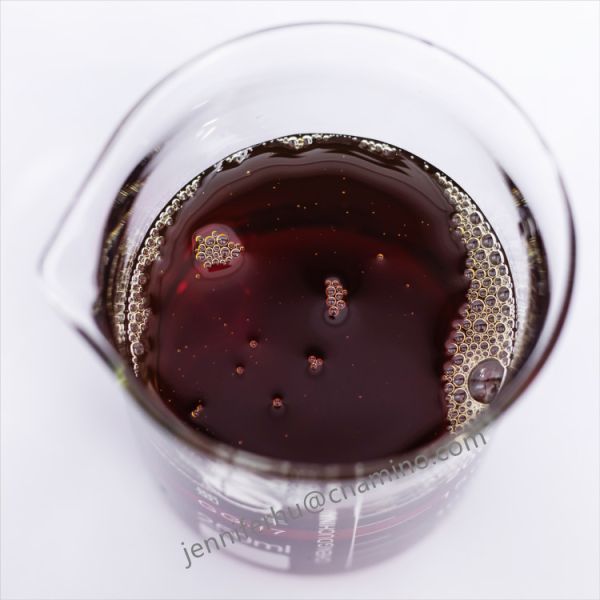 50% Enzymatic Amino Acid Liquid Organic Fertilizer with 8% Organic Nitrogen