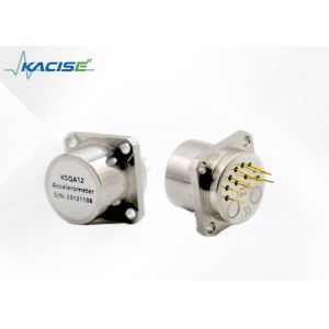 Sensitivity Vibration Peak Sine Accelerometer with