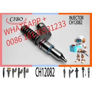 China Competitively offer diesel engine good testing fuel injector CH12082 with more models on sale