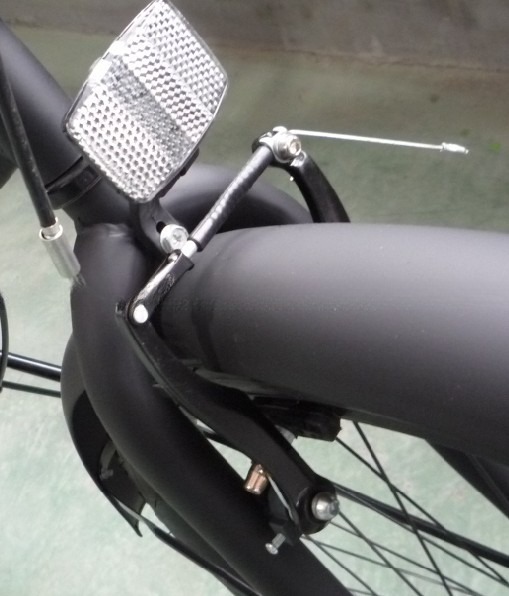 Hard Frame 26" Wheel Size Shimano 7 Speed American Rear Rack Men Beach Cruiser Bike