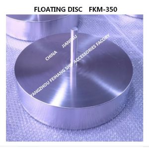 Air Pipe Head Floating Disc FKM-350