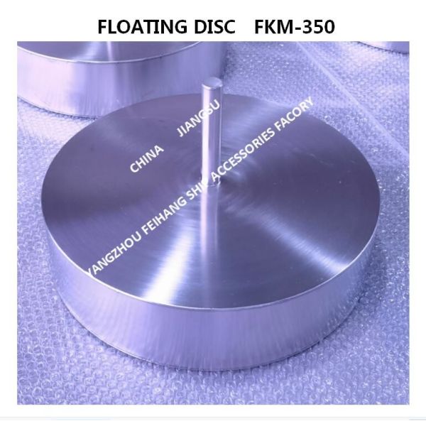 AIR VENT HEAD FLOATER-BREATHABLE CAP FLOAT- VENT HEAD FLOAT-AIR PIPE HEAD FLOATING DISC MATERIAL: STAINLESS STEEL