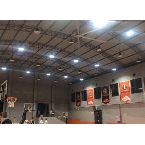 China Traditional Hvls Electric Ceiling Fan With 6 Aluminum Blades