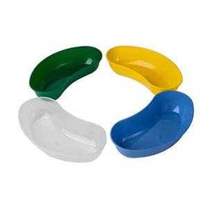Multifunctional PP Plastic Emesis Basins Disposable Kidney Dish/Tray 500ml