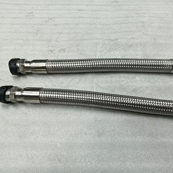 Part Number Dz93189360007 Direct Supply Saxman Delong Air Compressor Hose