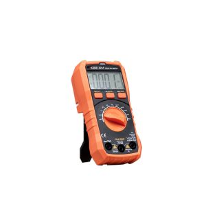 6000 Counts Industrial True Rms Multimeter With Temperature Backlight