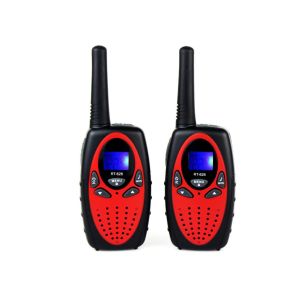 China Adjustable Volume Level Kids Walkie Talkie With Auto Squelch Function on sale China Adjustable Volume Level Kids Walkie Talkie With Auto Squelch Function on sale
