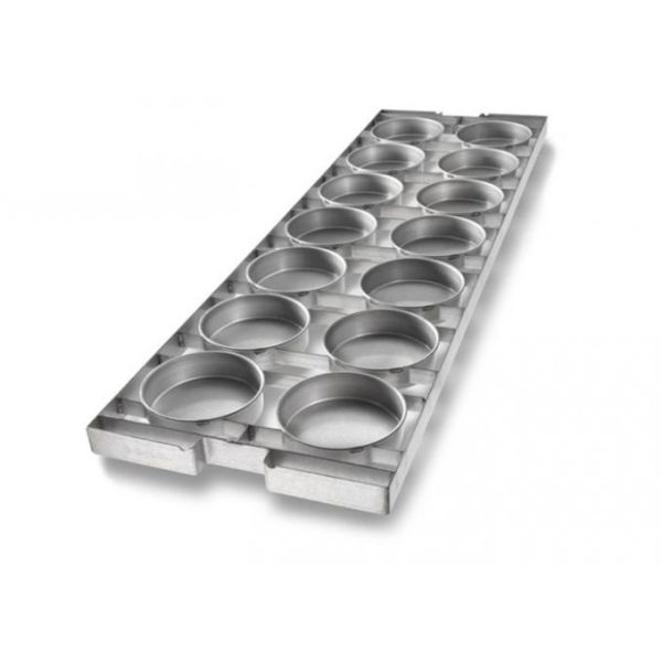 Buy American Auto Serpentine Donut Shaped Cake Pan For Industrial Bakeries at wholesale prices