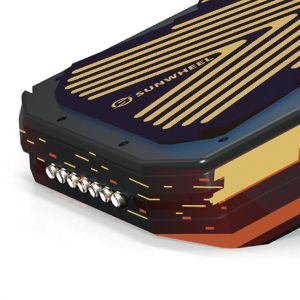 Self Balance Single Wheel Electric Hoverboard Off Road