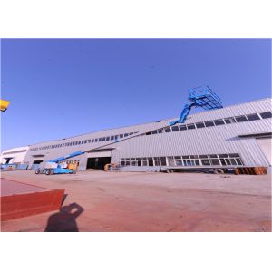 Automatic Traction Control Telescopic Boom Lift Narrow Chasis Model