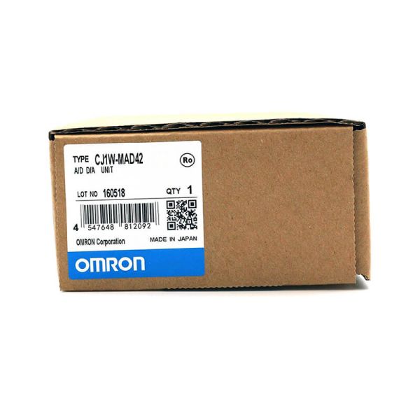 CP1W-MAD42 Analog I/O Units Omron Automation