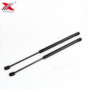 Automobile gas spring studdle