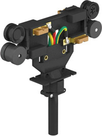 HFP56 Enclosed Conductor Rails System For Stacking Systems