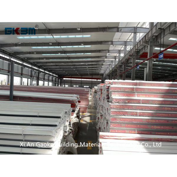 Buy China GKBM Greenpy 88A Sliding UPVC Door Profiles at wholesale prices