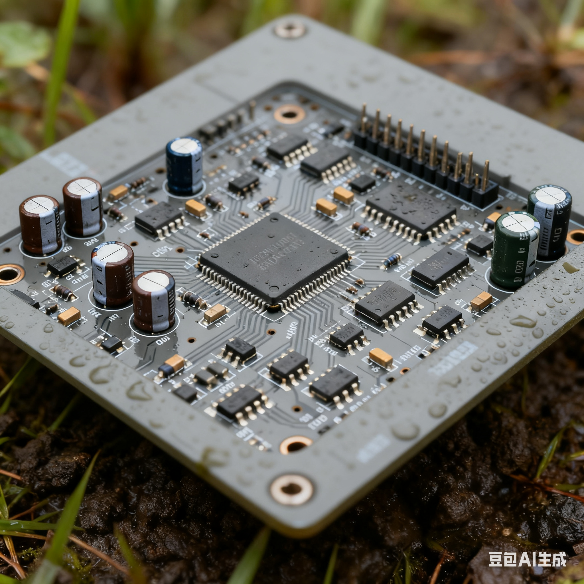 Quality HASL/OSP/ENIG Surface Process PCBA for Industrial Automation FR4 SMT Assembly for sale