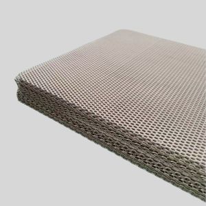 China 0.1mm-2mm Titanium Anode Mesh For Sewage Treatment Electrolysis on sale