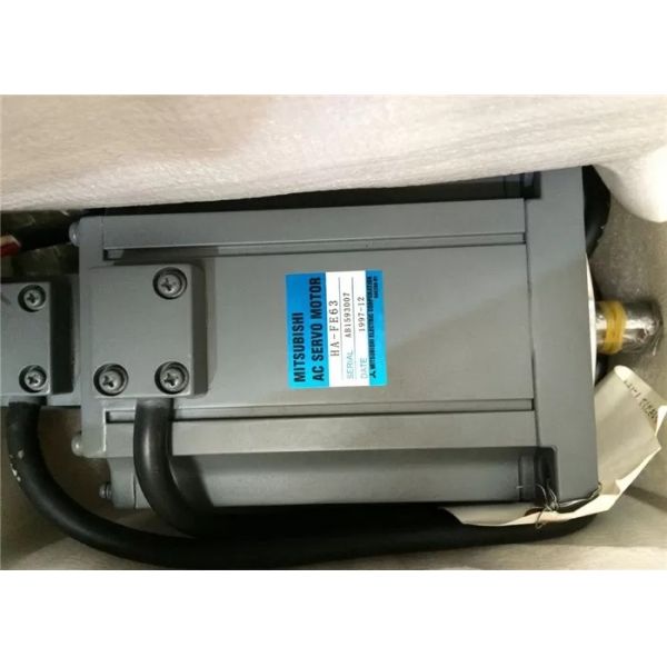 Buy HA-FE63 Mitsubishi Industrial CNC Servo Motor Drive Controller at wholesale prices