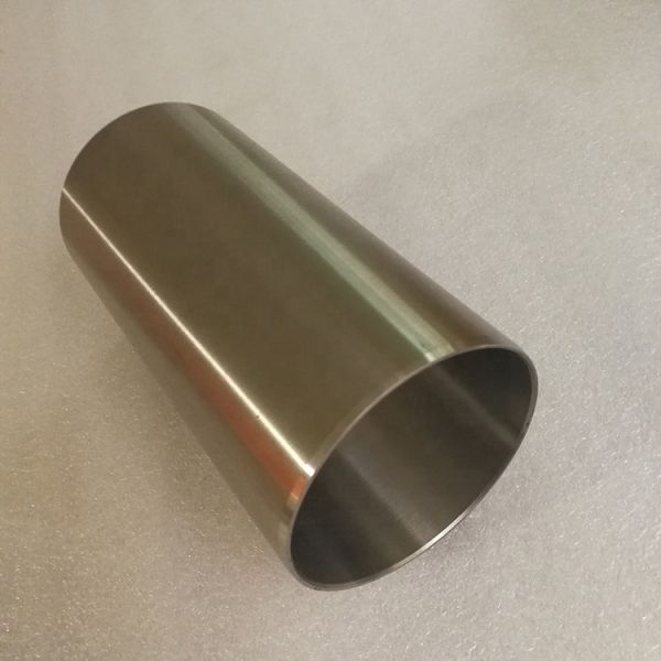 6S105 Excavator Engine Parts Engine Cylinder Liner , Engine Cylinder Sleeves Corrosion Resistance