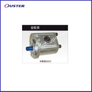 China Zoomlian 22cc High Efficiency Hydraulic Gear Pump with Robust Construction on sale